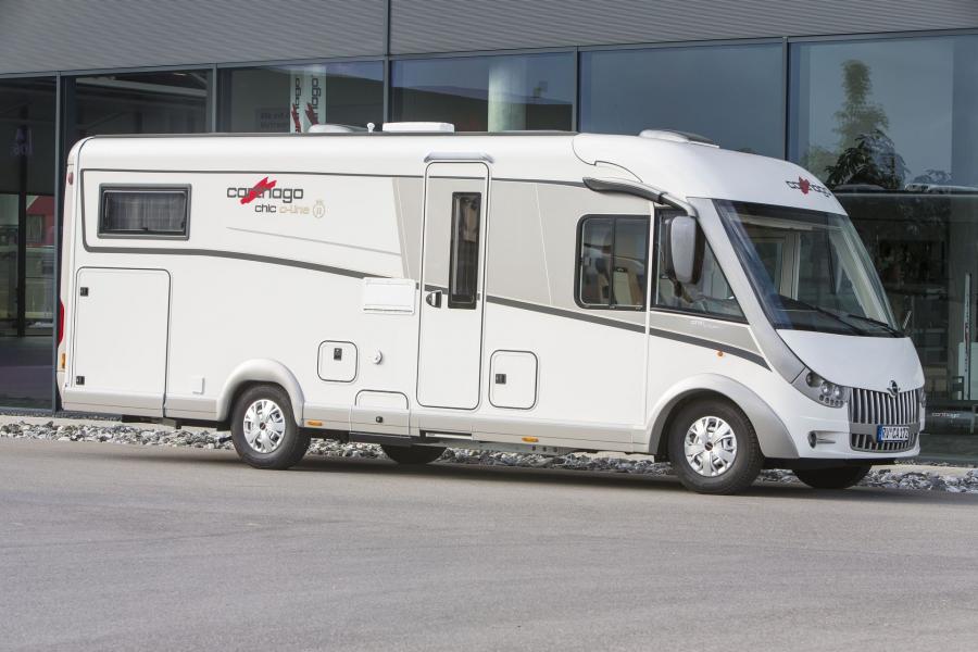  Carthago Chic C-Line I 2015 года  (фото 24 из 24)